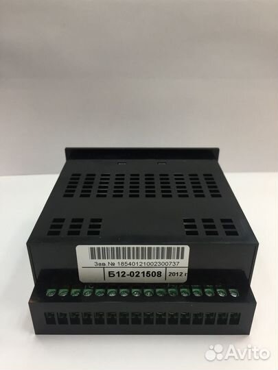 Измеритель регулятортрм10-Щ2.У.ир овен