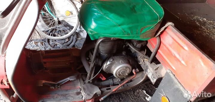 Мотороллер