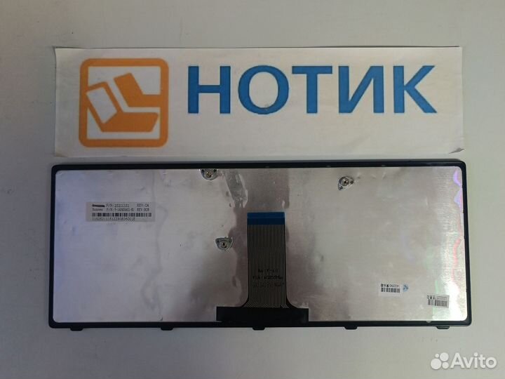 Клавиатура для ноутбука Lenovo Flex 14 G400s