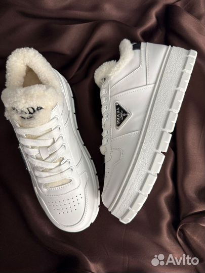 Кроссовки Prada оригинал