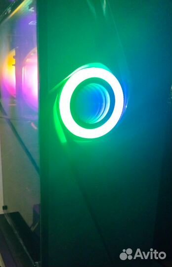 Игровой компьютер и для учебы