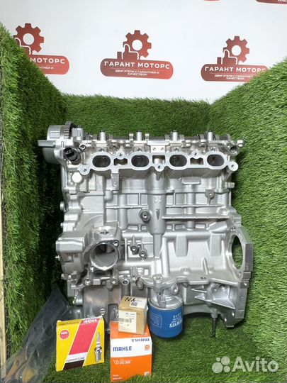 Двигатель Новый G4FC, G4FG kia, hyundai 1.6