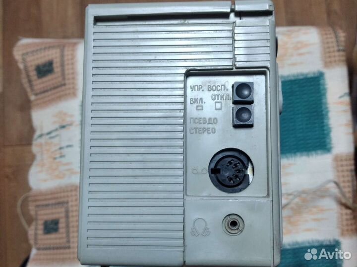 Приёмник 3х програм радиоточка