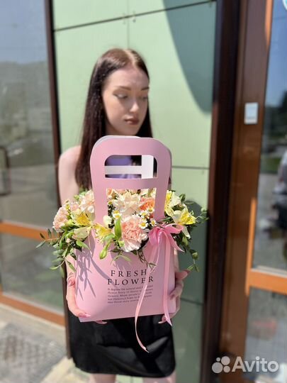 Цветочная композиция