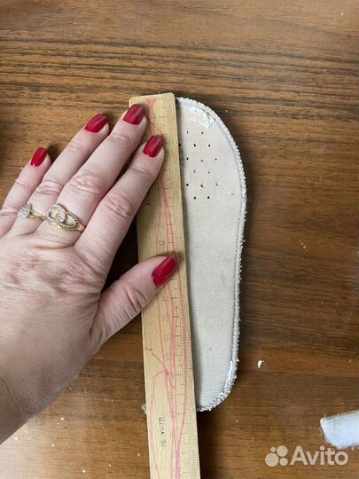 Кроссовки Geox 27р