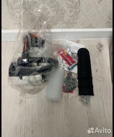 Бензопила stihl ms 2500 бензиновая легкая