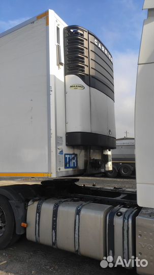 Полуприцеп рефрижератор Kogel SV24, 2014