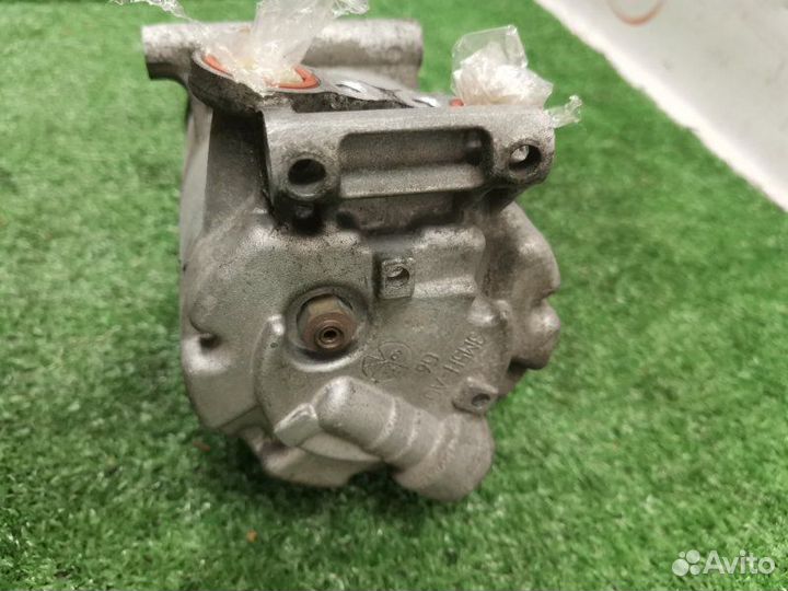 Компрессор кондиционера Ford Focus 2 купе 2.0 aoda