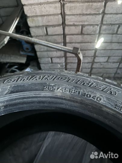 Dunlop Grandtrek SJ6 265/45 R21