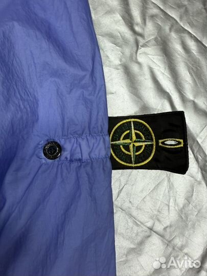 Stone island ветровка