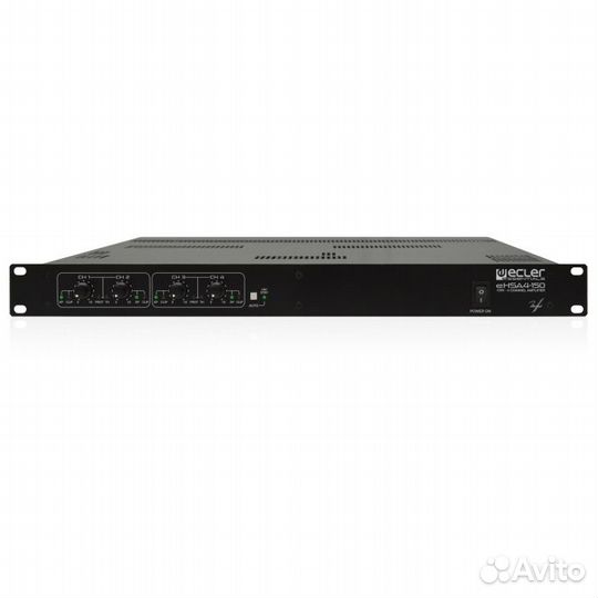 Усилитель Ecler eHSA4-150