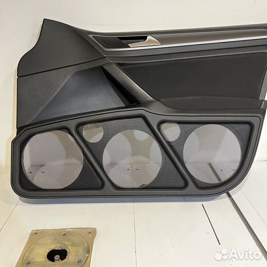 Дверные карты Подиумы под Фронт