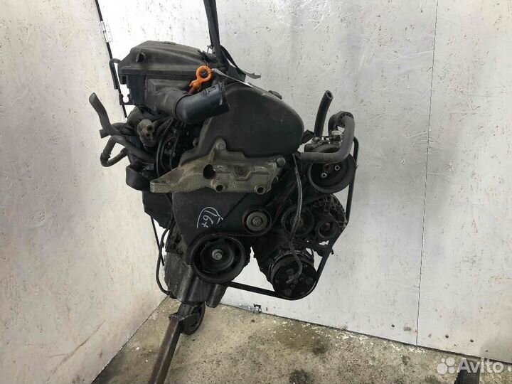 Двигатель Volkswagen Golf