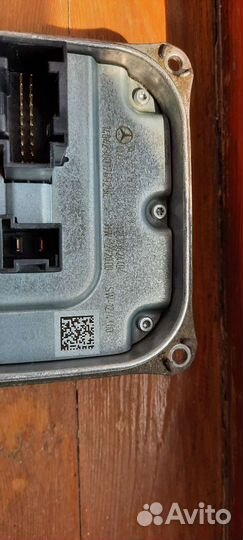 Блок управления фарой A2228700789 Mercedes W212