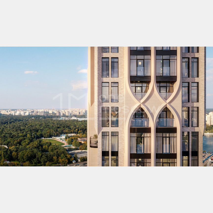1-к. квартира, 37 м², 20/28 эт.