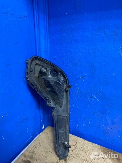 Фара противотуманная передняя правая Hyundai