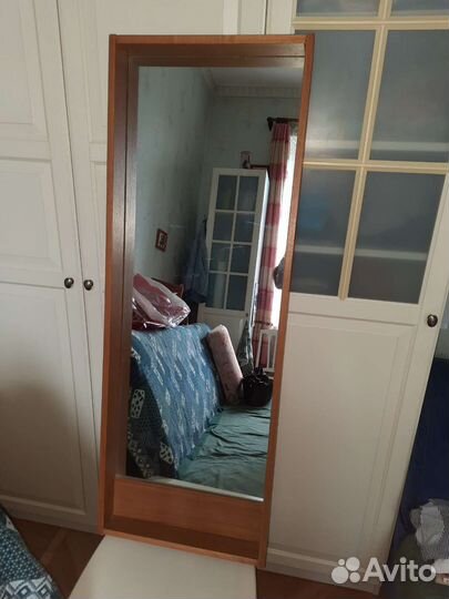 Зеркало настенное в прихожую бу