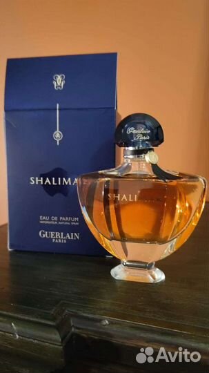Shalimar Eau de Parfum Guerlain 90 ml. EDP