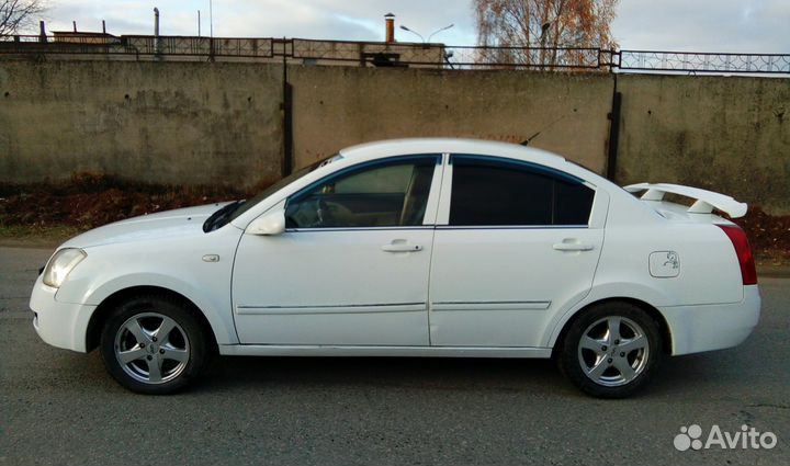 Chery Fora (A21) 1.6 МТ, 2010, 217 000 км