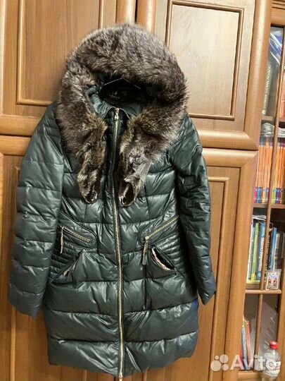 Продам зимнюю куртку