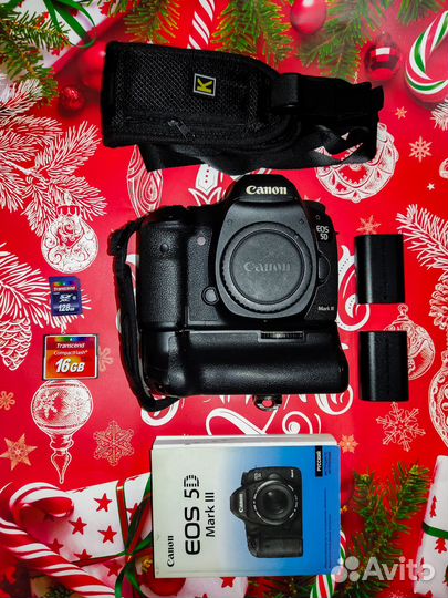 Canon 5d mark iii