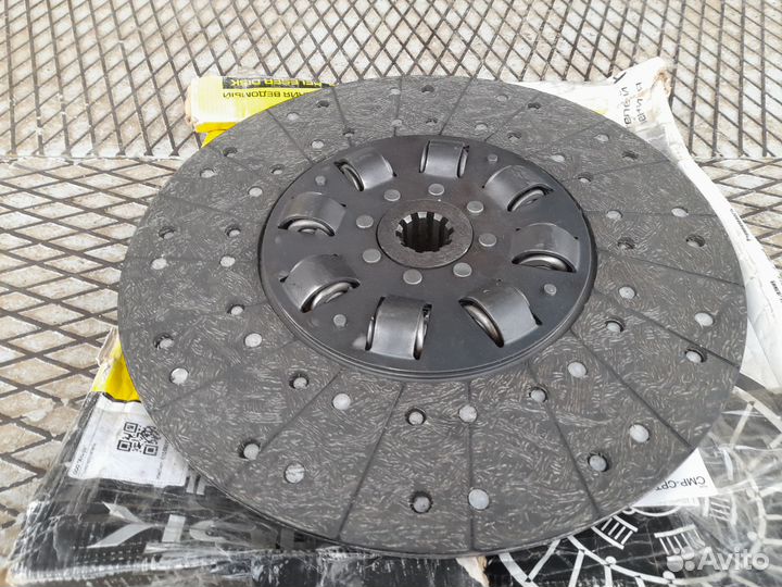 Ямз Диск Сцепления Новый