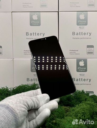 Дисплей iPhone XS Max (rjn)