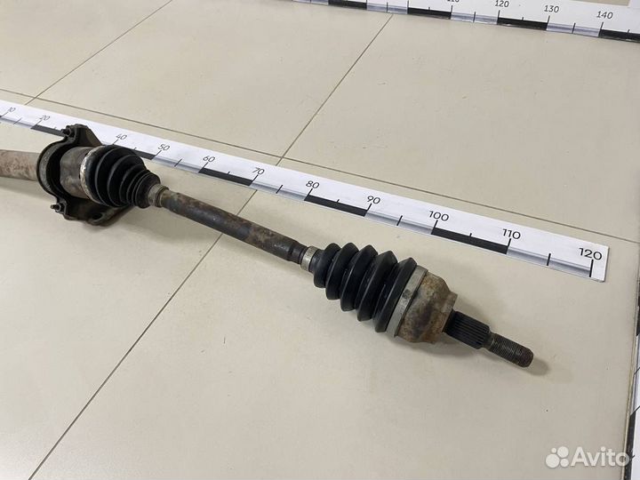 Привод передний правый Ford Focus 3 2011