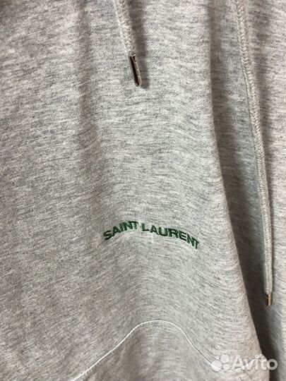 Толстовка saint laurent Оригинал