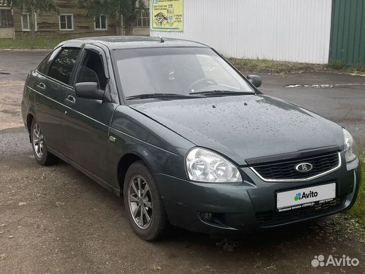 LADA Priora 1.6 МТ, 2010, 263 000 км