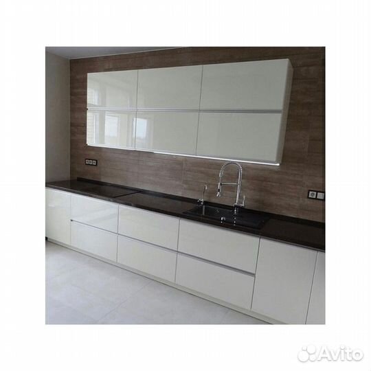 Кухня прямая