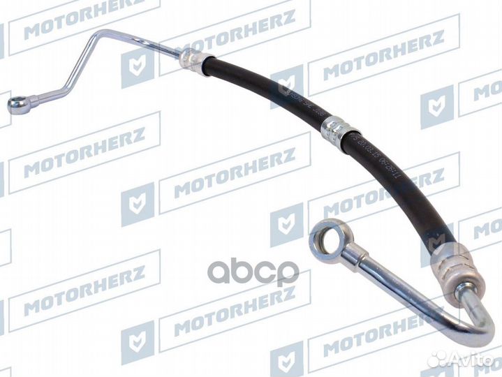 Напорный шланг от насоса к рейке HPH0183 Motorherz
