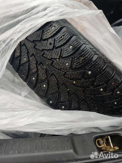 Nordman Nordman 4 19.5/65 R15