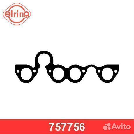 Прокладка 757756 elring