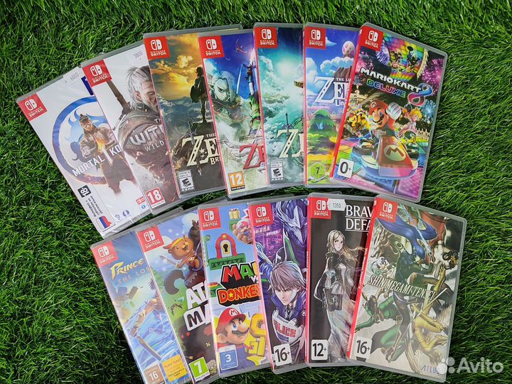 Игра на Nintendo switch Pokemon Shield