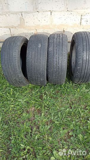 DoubleStar Maximum DH01 205/55 R16 B