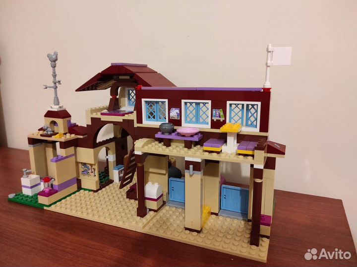 Lego Friends. Клуб верховой езды 41126
