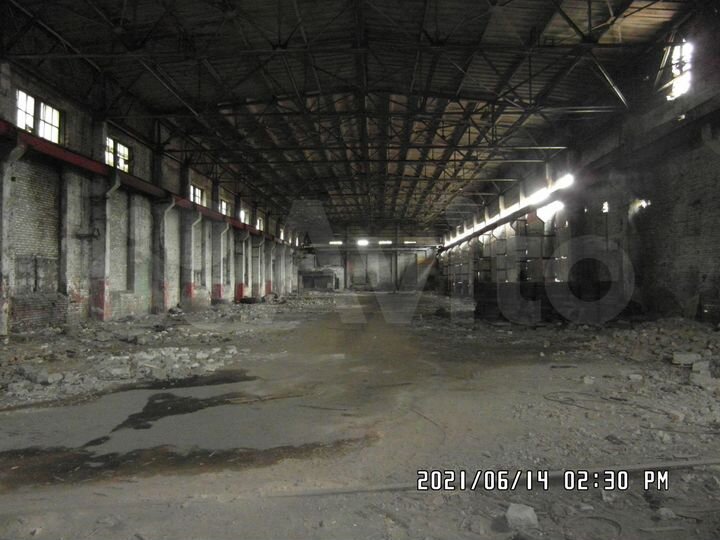 Склады от 750 м²