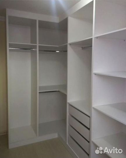 Гардеробная комната