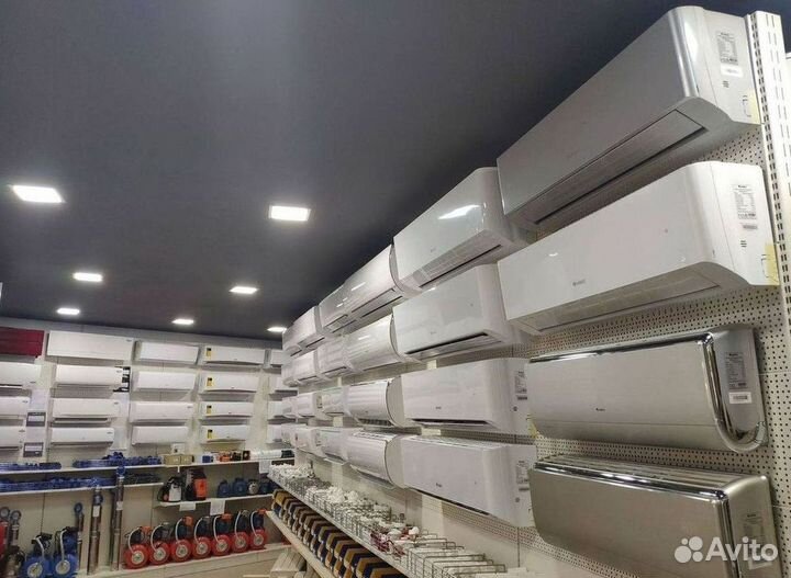 Кондиционер/Сплит-система с гарантией