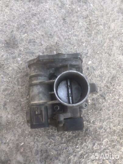 Дроссельная заслонка ваз 2114
