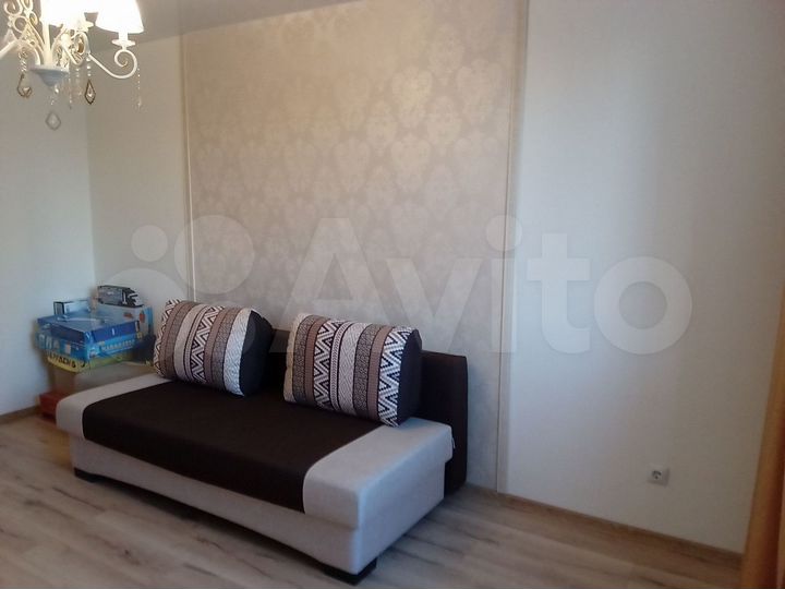 1-к. квартира, 34 м², 5/10 эт.