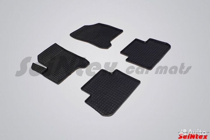 Коврики в салон Citroen C3 Picasso 2009-н.в