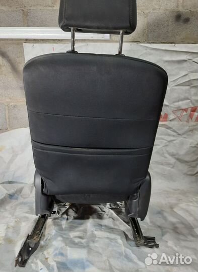 Сиденья mazda 6 gh