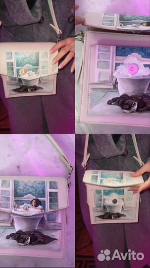 Кастомизация (роспись ) одежды, обуви и сумок