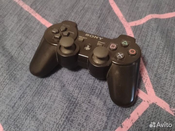 Джойстик на PS3