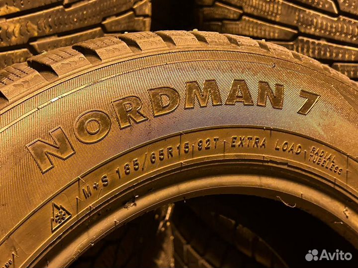 Nokian Tyres Nordman 7 185/65 R15 92T