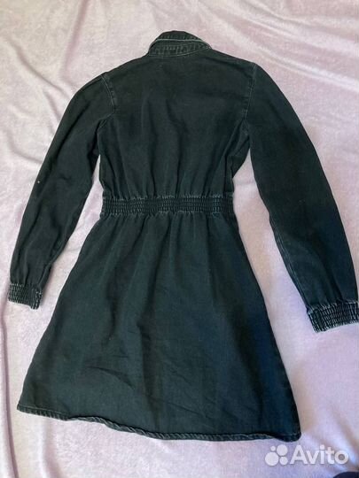 Продам джинсовое платье