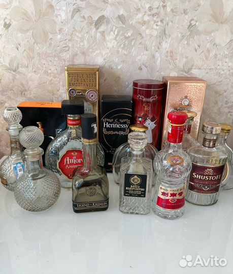 Упаковки тубусы от элитного алкоголя