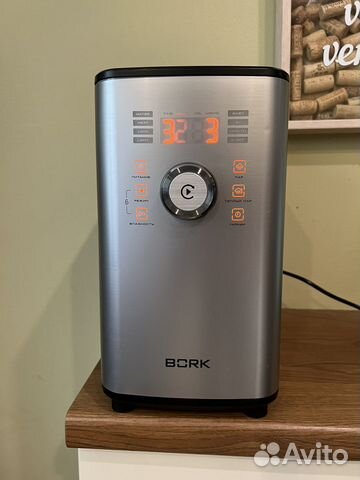 Увлажнитель воздуха bork H701